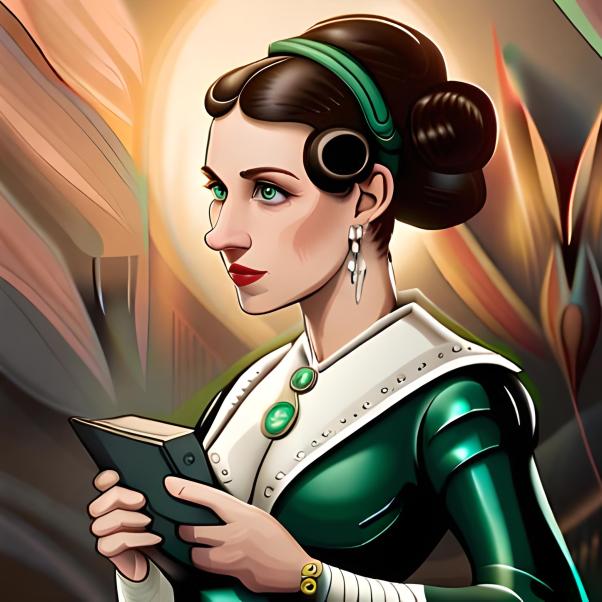 image d'ada lovelace précurtrice de la data science