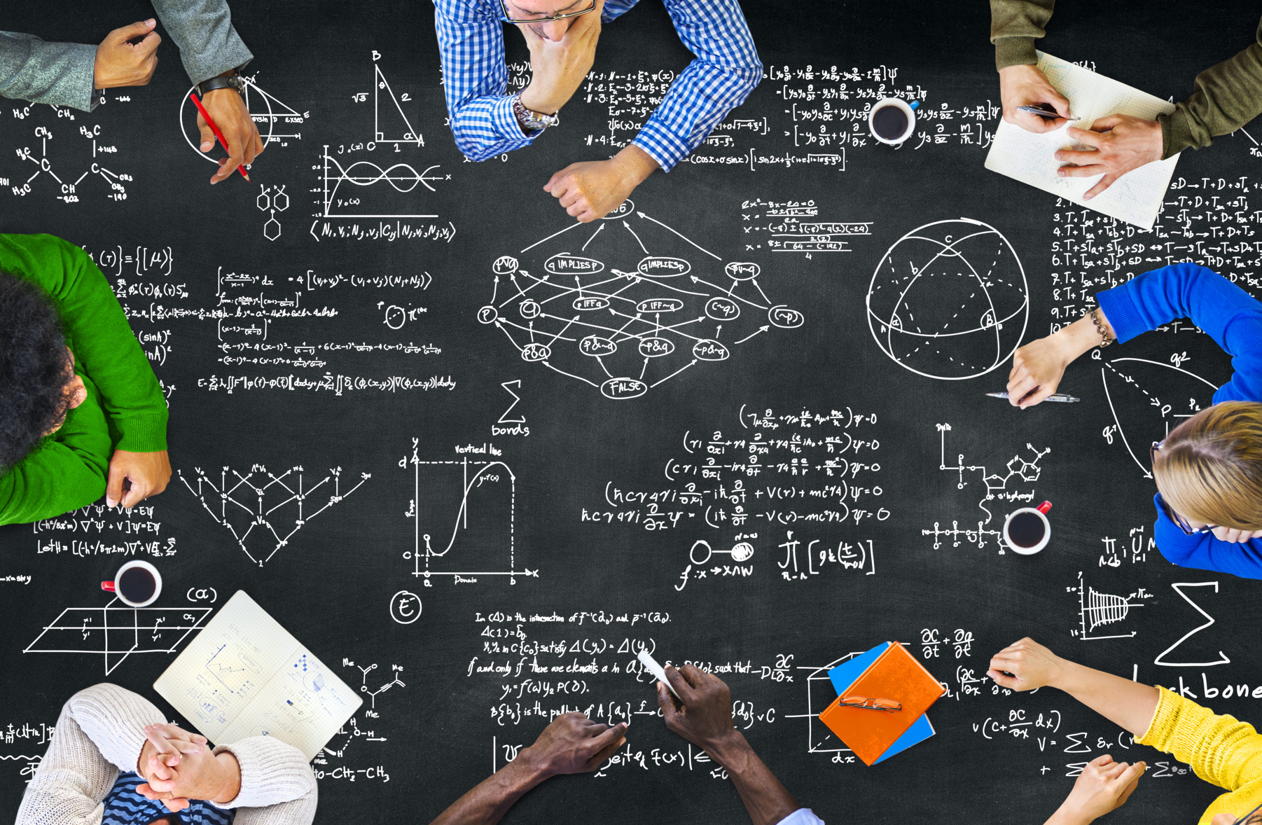 Photo d'une agence data science